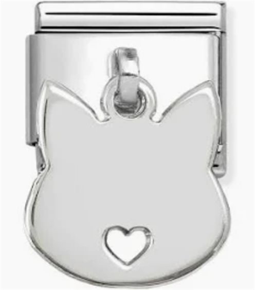 Charm Nomination in Acciaio 331801 15 - 331801 15